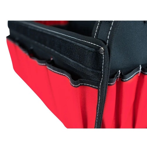 Bolsa para ferramentas em lona 27 x 26 x 52 cm 33 bolsos - RLL-S010 Bolsa para ferramentas em lona 27 x 26 x 52 cm 33 bolsos - RLL-S010