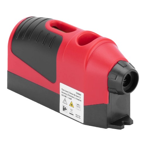 Nível a laser com alcance de 10 metros com prumo - 350069 Nível a laser com alcance de 10 metros com prumo - 350069