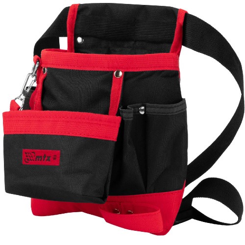 Cinto porta ferramentas com 7 bolsos - 902419 Cinto porta ferramentas com 7 bolsos - 902419
