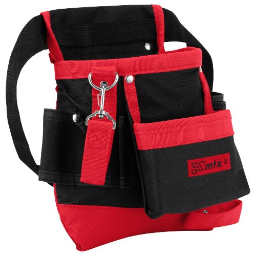 Cinto porta ferramentas com 7 bolsos - 902419 Cinto porta ferramentas com 7 bolsos - 902419
