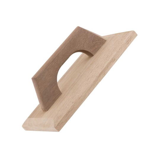 Desempenadeira de madeira 140 x 260 mm - 3328142600 Desempenadeira de madeira 140 x 260 mm - 3328142600