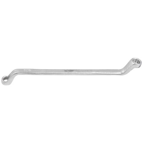 Chave estrela 8 mm x 9 mm aço cromo vanádio - 3729080900 Chave estrela 8 mm x 9 mm aço cromo vanádio - 3729080900