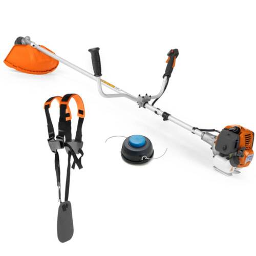 Roçadeira lateral a gasolina 1 hp 26 cc 2 tempos - 321R Roçadeira lateral a gasolina 1 hp 26 cc 2 tempos - 321R