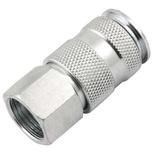 Engate rápido rosca fêmea 1/4 Engate rápido rosca fêmea 1/4