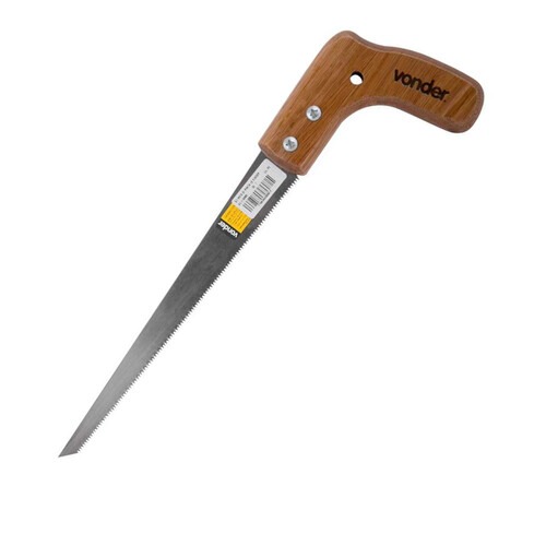 Serrote de ponta com lâmina de 12 Serrote de ponta com lâmina de 12