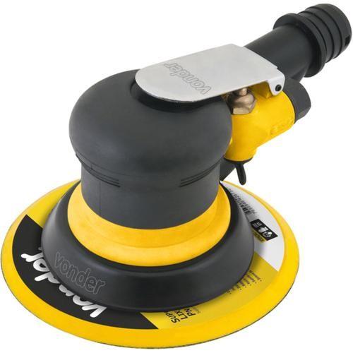 Lixadeira roto orbital pneumática 6 Lixadeira roto orbital pneumática 6