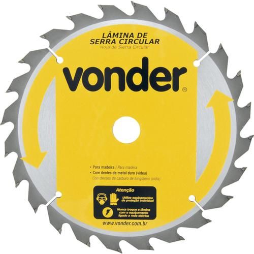 Disco de serra para madeira 235 x 25 mm 24 dentes Disco de serra para madeira 235 x 25 mm 24 dentes