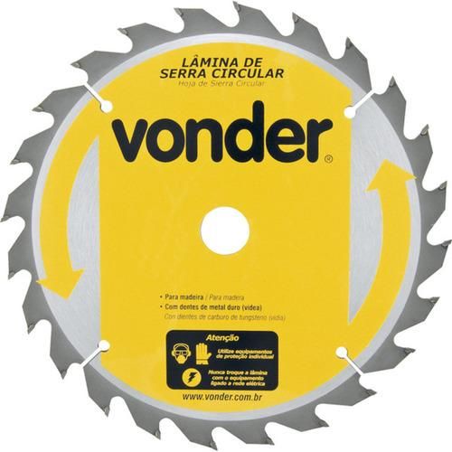 Disco de serra para madeira 235 x 25 mm 24 dentes Disco de serra para madeira 235 x 25 mm 24 dentes