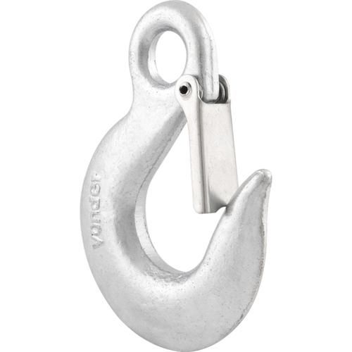 Gancho de aço com olhal 7/16 Gancho de aço com olhal 7/16