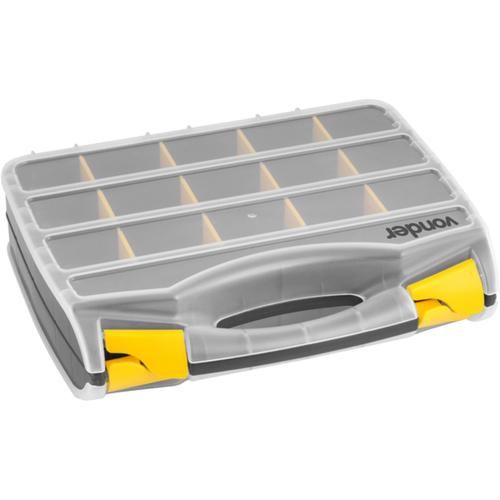 Organizador plástico - OPV 222 Organizador plástico - OPV 222