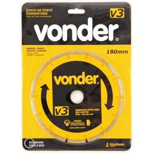 Disco diamantado segmentado 180 mm para mármore Disco diamantado segmentado 180 mm para mármore