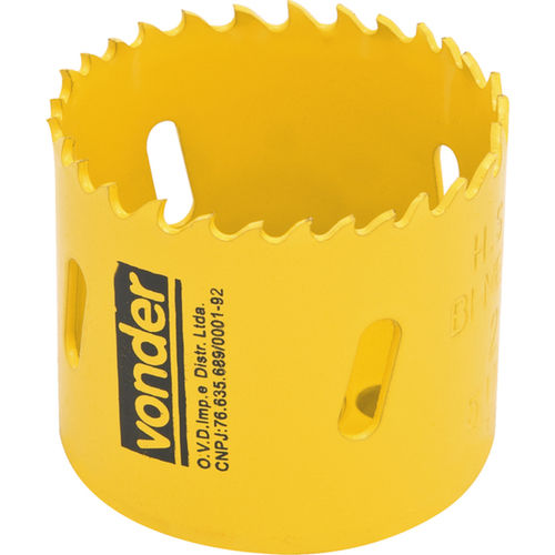 Serra copo bimetal aço rápido 32 mm - 1.1/4 Serra copo bimetal aço rápido 32 mm - 1.1/4