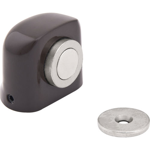 Fixador de porta marrom - FP600 Fixador de porta marrom - FP600