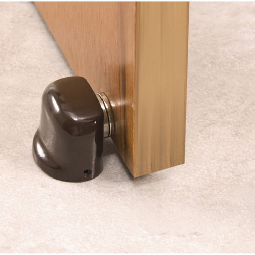 Fixador de porta marrom - FP600 Fixador de porta marrom - FP600