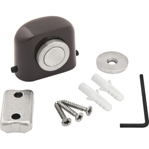 Fixador de porta marrom - FP600 Fixador de porta marrom - FP600