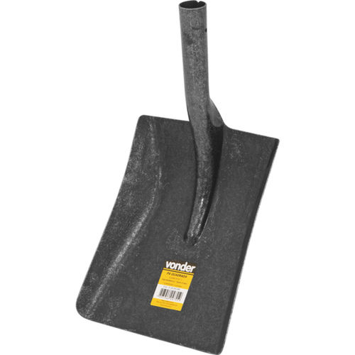 Pá quadrada nº 3 sem cabo Pá quadrada nº 3 sem cabo