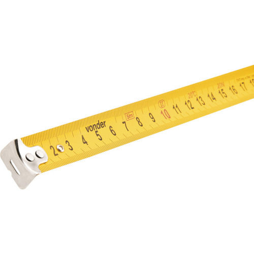 Trena com fita de aço 19 mm x 5 m com trava Trena com fita de aço 19 mm x 5 m com trava