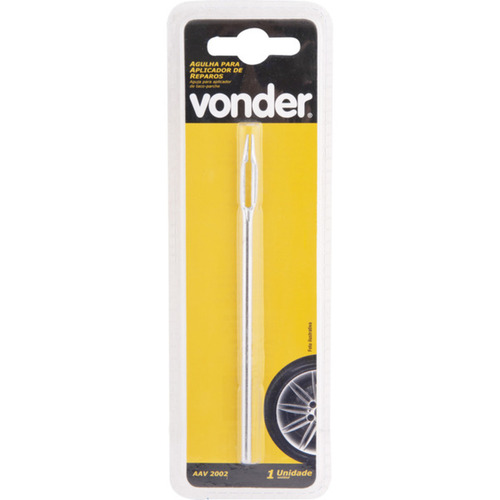 Agulha para aplicador de reparos Agulha para aplicador de reparos