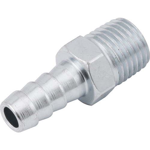 Espigão macho rosca de 1/4 Espigão macho rosca de 1/4