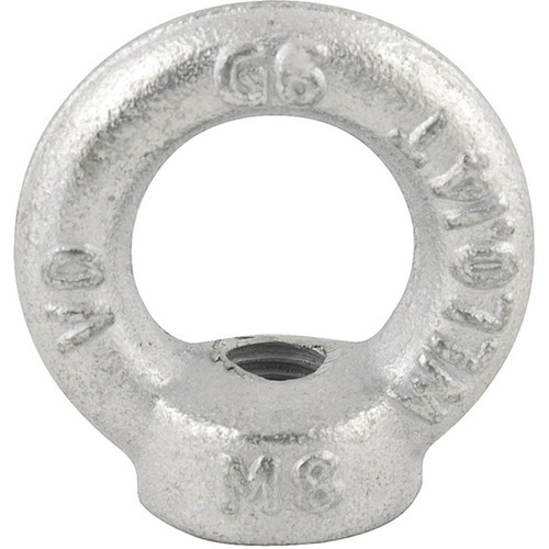 Porca olhal 8 mm Porca olhal 8 mm