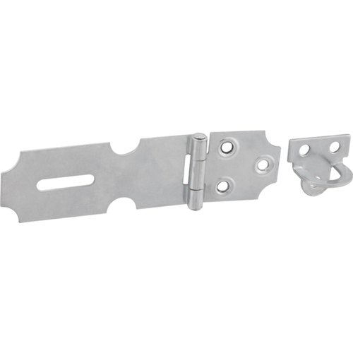 Porta cadeado zincado 2.1/2 Porta cadeado zincado 2.1/2