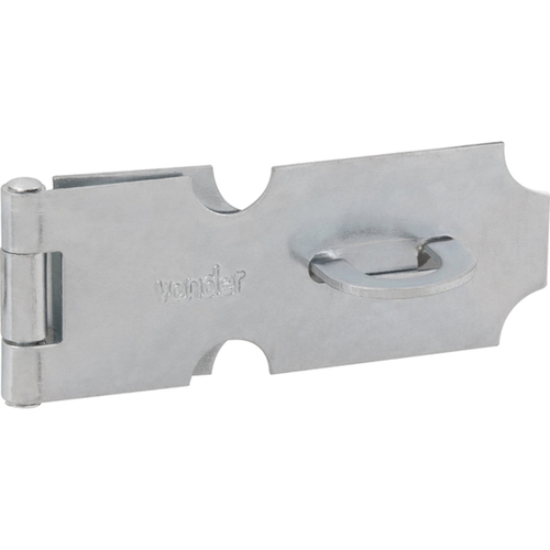 Porta cadeado zincado 2.1/2 Porta cadeado zincado 2.1/2