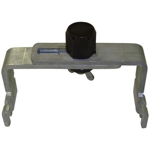 Chave com abertura regulável 118 a 185 mm para a porca plástica - 108003 Chave com abertura regulável 118 a 185 mm para a porca plástica - 108003