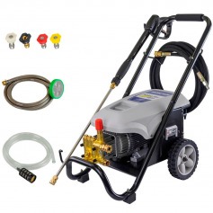 Lavadora de alta pressão 2.030 libras - Hidro Lav Pro Lavadora de alta pressão 2.030 libras - Hidro Lav Pro