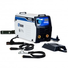 Inversora de solda 140 amperes para eletrodo revestido e tig - TOUCH145 Inversora de solda 140 amperes para eletrodo revestido e tig - TOUCH145