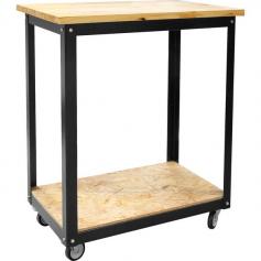 Bancada móvel modular 450mm Bancada móvel modular 450mm