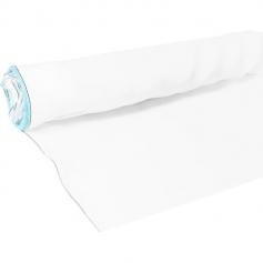 Tela fachadeira branca em polietileno 3 x 50 m leve Tela fachadeira branca em polietileno 3 x 50 m leve