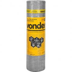 Tela metálica hexagonal para viveiro malha 1/2 Tela metálica hexagonal para viveiro malha 1/2