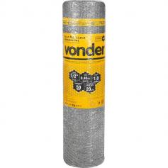 Tela metálica hexagonal para viveiro malha 1/2 Tela metálica hexagonal para viveiro malha 1/2