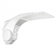 Chuveiro elétrico 5500 watts 110V 4 temperaturas - Duo Shower Quadra Chuveiro elétrico 5500 watts 110V 4 temperaturas - Duo Shower Quadra