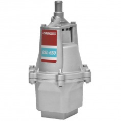 Bomba submersa 340 watts para água limpa - BSL650 Bomba submersa 340 watts para água limpa - BSL650