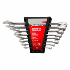 Jogo de chave combinada 6 a 19 mm 8 peças - 154089 Jogo de chave combinada 6 a 19 mm 8 peças - 154089