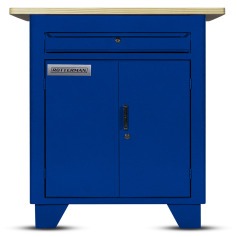 Bancada fechada com 1 gaveta e 2 portas - RLL-280 Bancada fechada com 1 gaveta e 2 portas - RLL-280