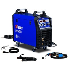 Inversora de Solda Multiprocesso 220A para Eletrodo Mig e Tig - MIGFLEX 250 Inversora de Solda Multiprocesso 220A para Eletrodo Mig e Tig - MIGFLEX 250