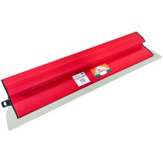 Desempenadeira em aço inox 60 cm - Berox Versátil Desempenadeira em aço inox 60 cm - Berox Versátil