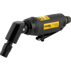 Retífica angular pneumática 20.000 rpm - RAP-140 Retífica angular pneumática 20.000 rpm - RAP-140