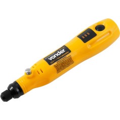 Microrretífica a bateria 3,6V bivolt com 24 acessórios MBV 036 Microrretífica a bateria 3,6V bivolt com 24 acessórios MBV 036