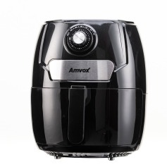 Fritadeira elétrica sem óleo Air Fryer 4,5L 1.400W - ARF 1245 Fritadeira elétrica sem óleo Air Fryer 4,5L 1.400W - ARF 1245