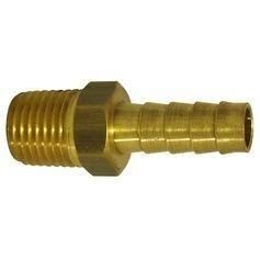 Espigão fixo (macho) rosca 1/2 Espigão fixo (macho) rosca 1/2