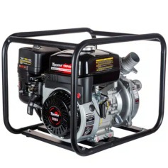 Motobomba centrífuga 6,5 hp 4T recalque de 2 Motobomba centrífuga 6,5 hp 4T recalque de 2