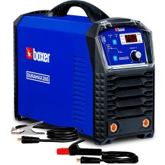 Inversora de solda 250 amperes para eletrodo revestido e tig - DURAMAX 285 Inversora de solda 250 amperes para eletrodo revestido e tig - DURAMAX 285
