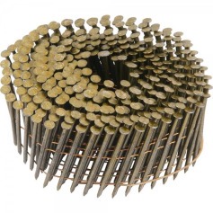 Prego anelado 2,1 x 45 mm carretel com 300 peças para o pregador PP 550 Prego anelado 2,1 x 45 mm carretel com 300 peças para o pregador PP 550