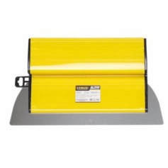 Desempenadeira para massa corrida 25 cm com lâmina em aço inox - DL-2500 Desempenadeira para massa corrida 25 cm com lâmina em aço inox - DL-2500