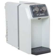 Purificador de água Natural e Gelada eletrônico Branco - LE200 Purificador de água Natural e Gelada eletrônico Branco - LE200