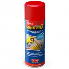 Removedor de etiquetas e colas em spray 400 ml - Vedatudo Removedor de etiquetas e colas em spray 400 ml - Vedatudo