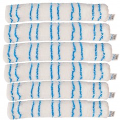 Luva para Lavador de vidros 55 cm com 6 peças - MVLL550 Luva para Lavador de vidros 55 cm com 6 peças - MVLL550